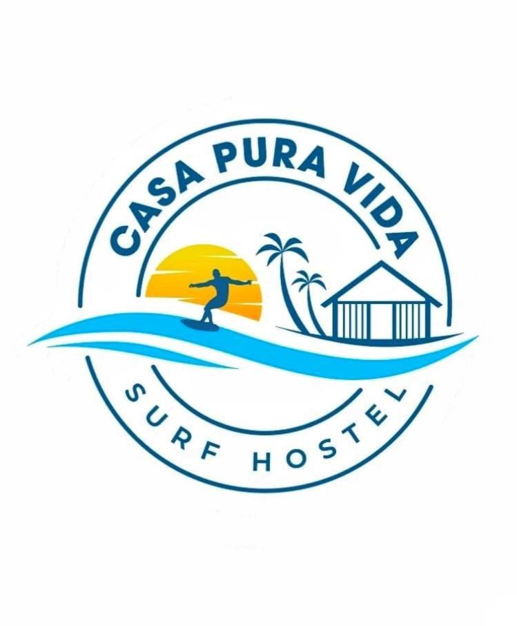 Casa Pura Vida Surf Hostel - Tamarindo Costa Rica Exterior photo