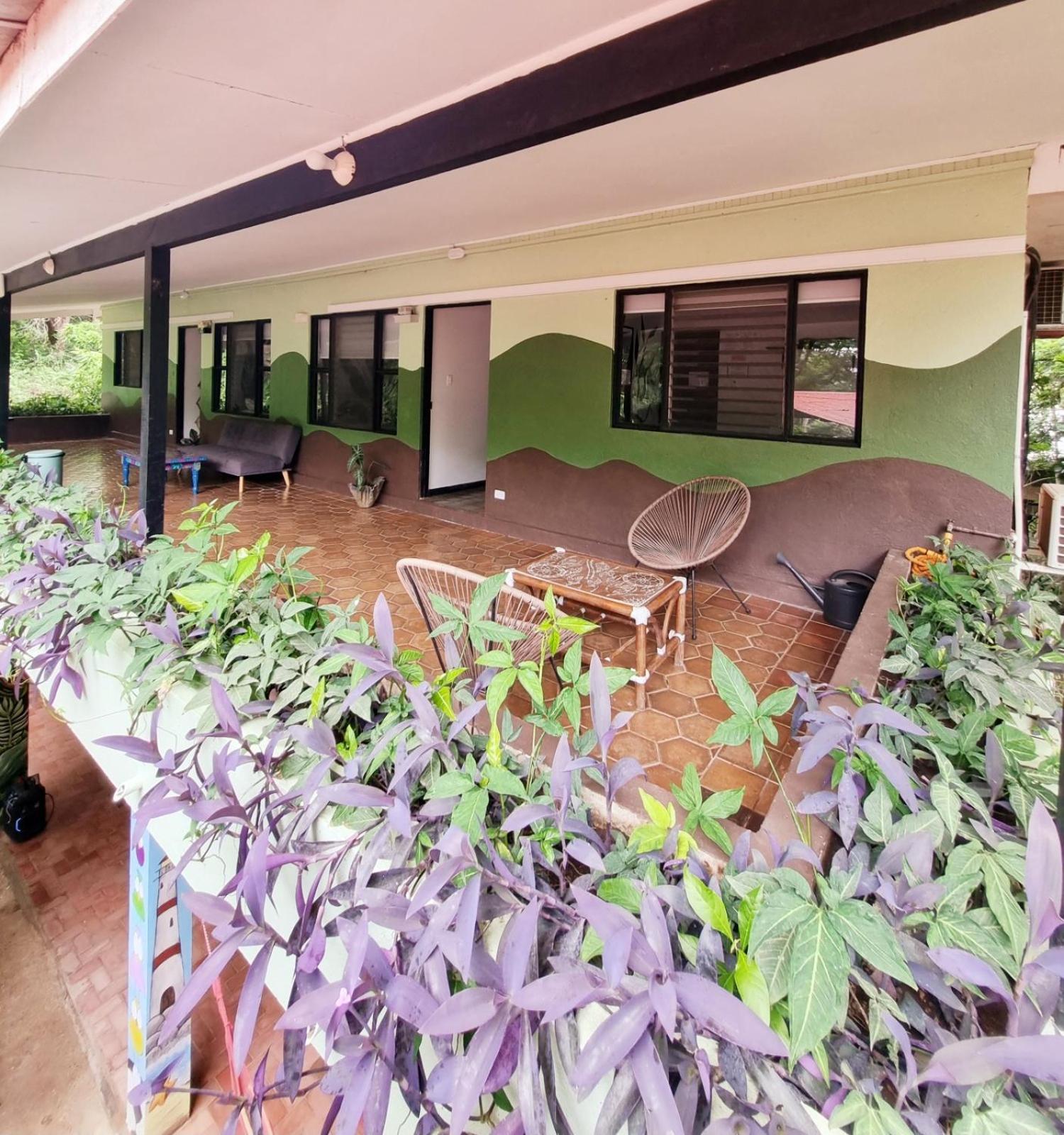 Casa Pura Vida Surf Hostel - Tamarindo Costa Rica Exterior photo