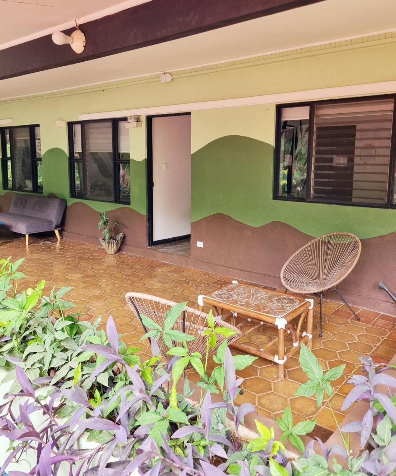 Casa Pura Vida Surf Hostel - Tamarindo Costa Rica Exterior photo