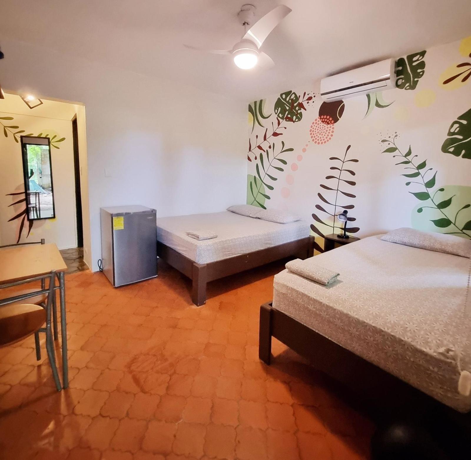 Casa Pura Vida Surf Hostel - Tamarindo Costa Rica Exterior photo